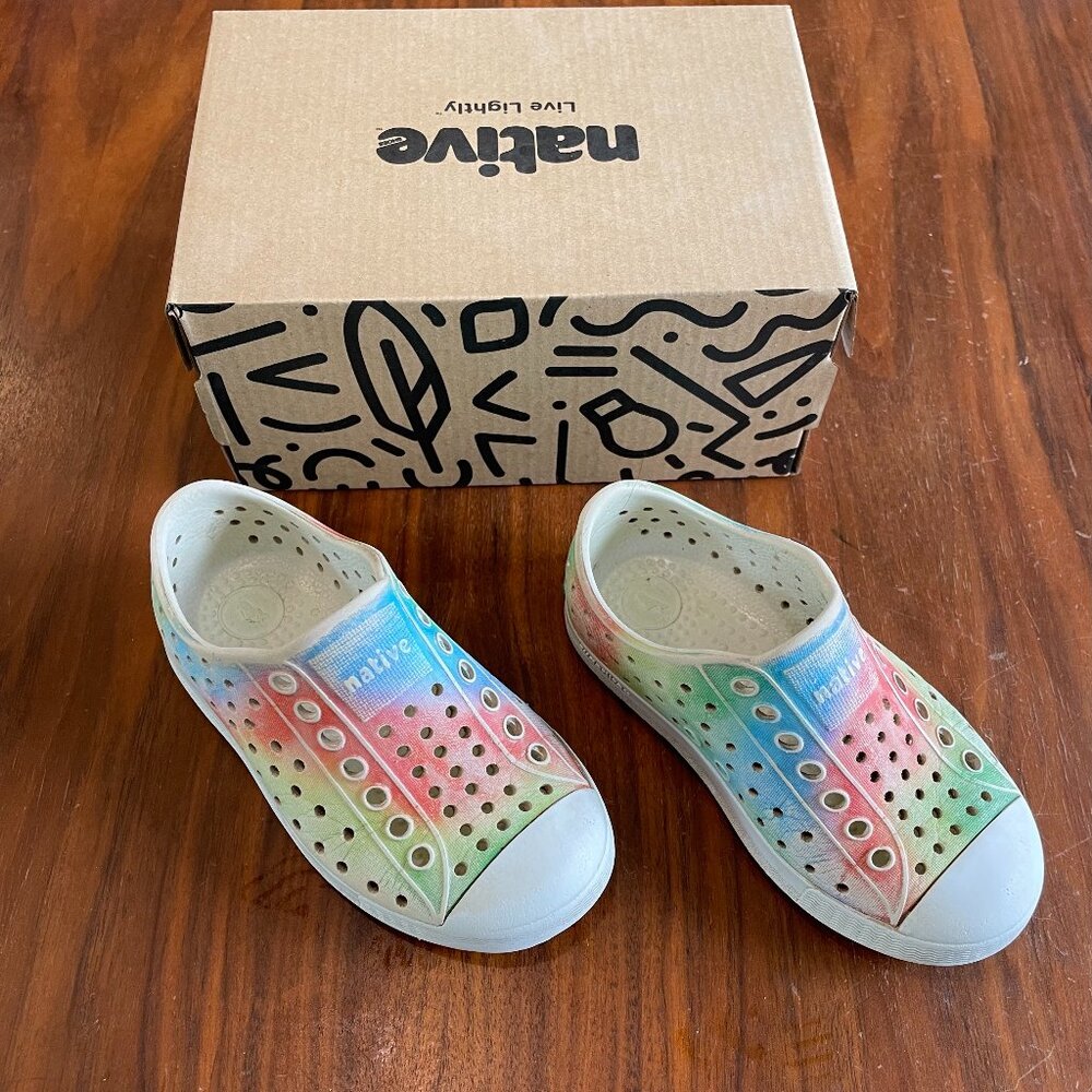 Native Sugarlite Size 8